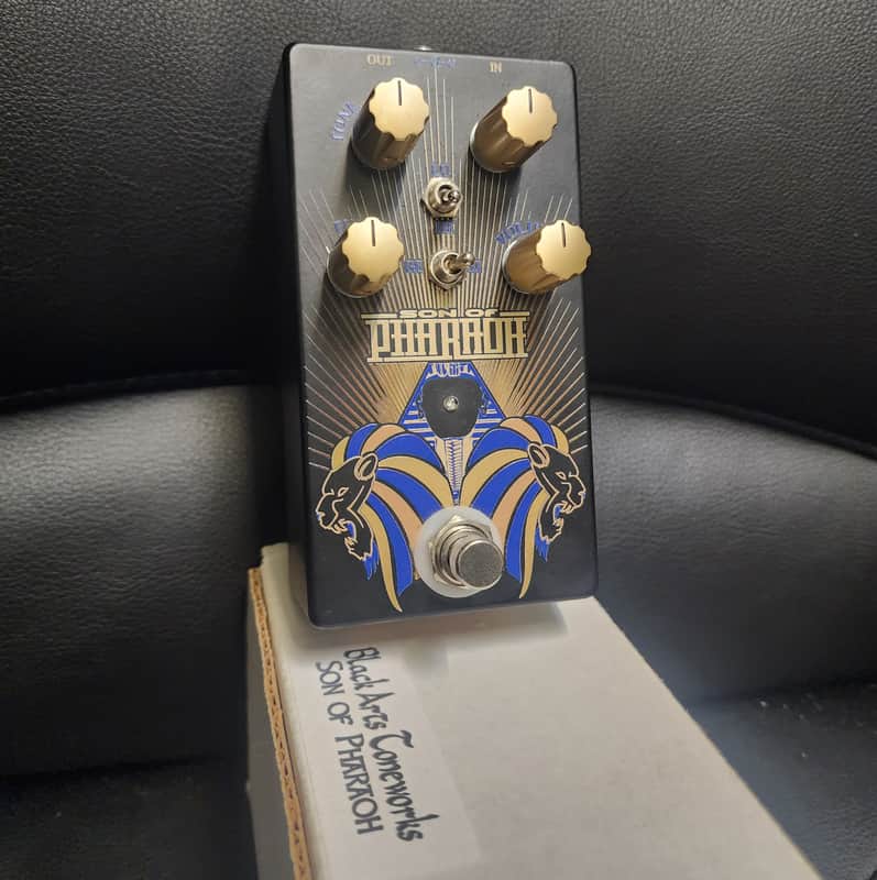 Black Arts Toneworks Son of Pharaoh