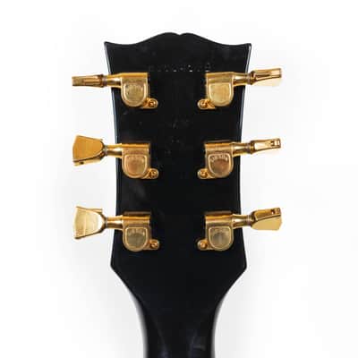 Gibson 1984 Les Paul Custom Black Beauty image 9