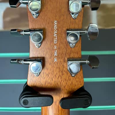 Gordon Smith GS-1000 Postbox Red Electric Guitar image 8