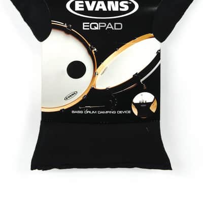 Evans EQPAD EQ Pad Bass Drum Damper image 2