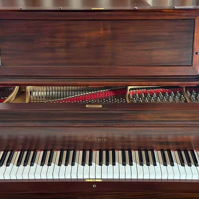 Immagine Baldwin C 1897 - Mahogany Satin #7595 - 11
