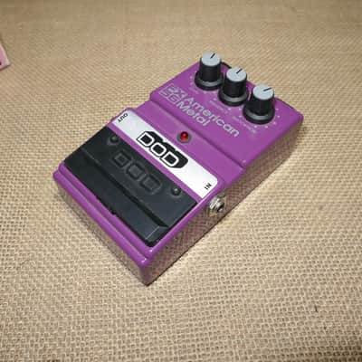 DOD FX56 American Metal Distortion Effect Pedal Same Day Shipping #DC01 image 2