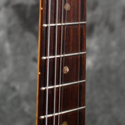 Peavey Falcon Custom Vintage 80s USA Flamed Maple Top w/ HSC & FAST Same Day shipping image 8