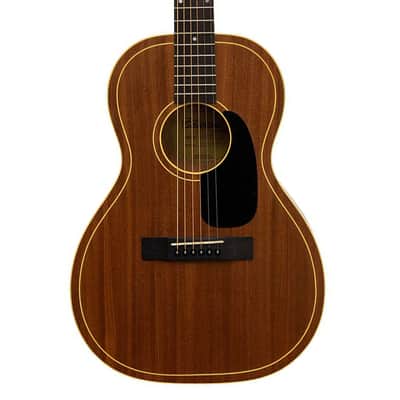 Silvertone Songwriter Series Parlor Acoustic - Satin Natural image 1