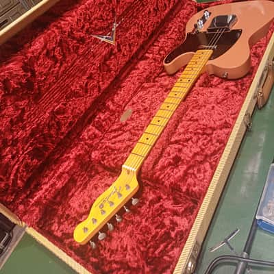 Fender Custom Shop Master Design Jason Smith Telecaster (2018) - 100% Oriainal / Mint Condition image 2