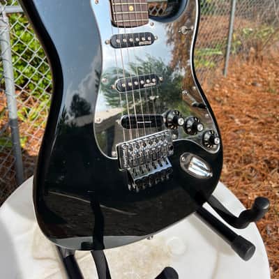 Fender Blacktop FR Stratocaster image 3