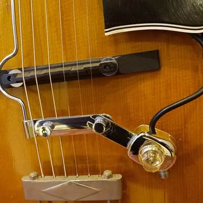 Gibson L 50 1957 - Sunburst image 6