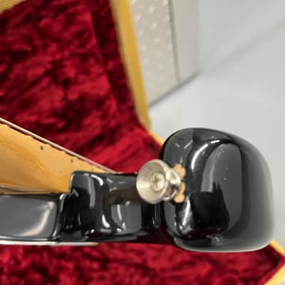 RARE! Fender American Vintage AVRI '54 Stratocaster Limited edition of 1954 COA 2014 Burst USA Case Candy Papers_234 image 18