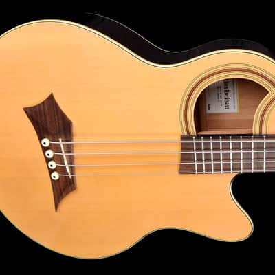 Immagine Warwick Alien Rockbass 2012 - Natural - 4
