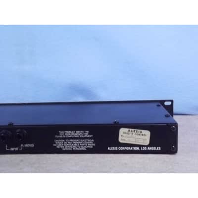 Alesis QuadraVerb+ Digital Effects Processor image 8