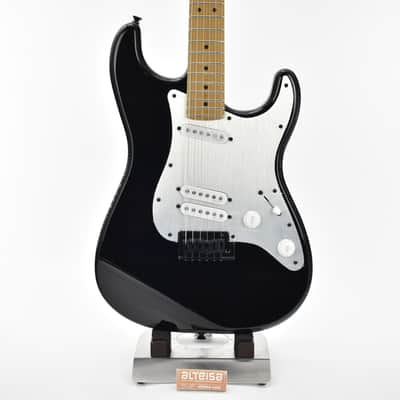 Squier Contemporary Stratocaster Special 2021 Black image 1