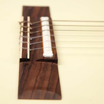 1980 – Gibson Chet Atkins CE -Alpine White image 24