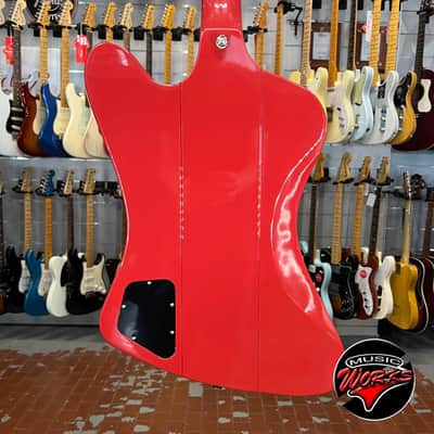 Epiphone Thunderbird 64 Ember Red image 6