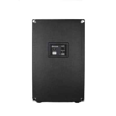 Genzler Amplification Magellan 212T Bass Cabinet image 3