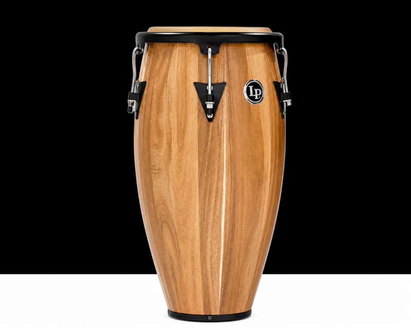 LP Aspire Conga Set 12in Siam Walnut Box 2 image 1