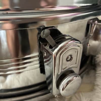 Drum Mate Steel snare 14x5” 70 - Crome On steel image 3