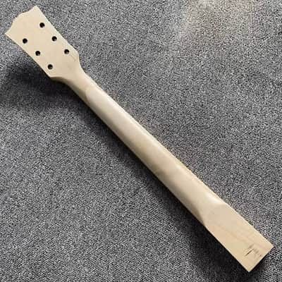 Maple Wood Guitar Neck, Rosewood 22 Frets Fingerboard Fretboard image 5