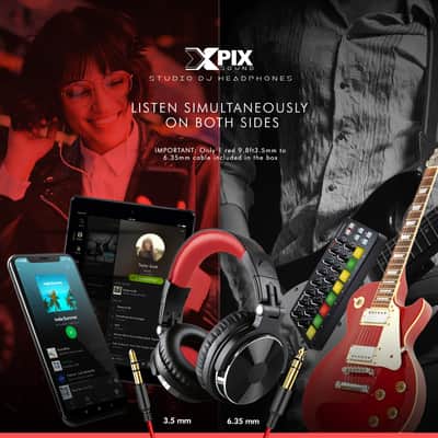 Zoom V3 Vocal Processor, Effects Pedal, Battery Powered with Studio Effects, Harmony, Deluxe Bundle for Streaming and Recording image 6