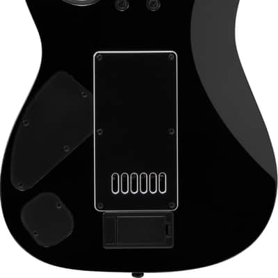 Ibanez RGR52ET Axe Design Lab Electric Guitar, Ebony Fingerboard, Black image 3