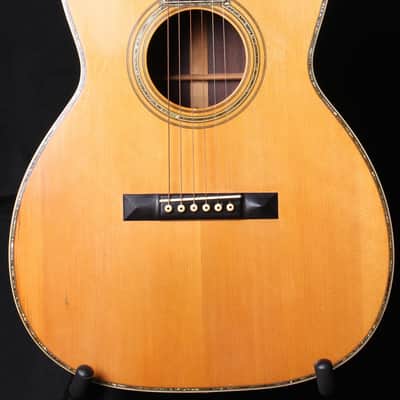 1928 Prewar Martin 000-45 12 Fret Slot Head Brazilian OHSC image 2
