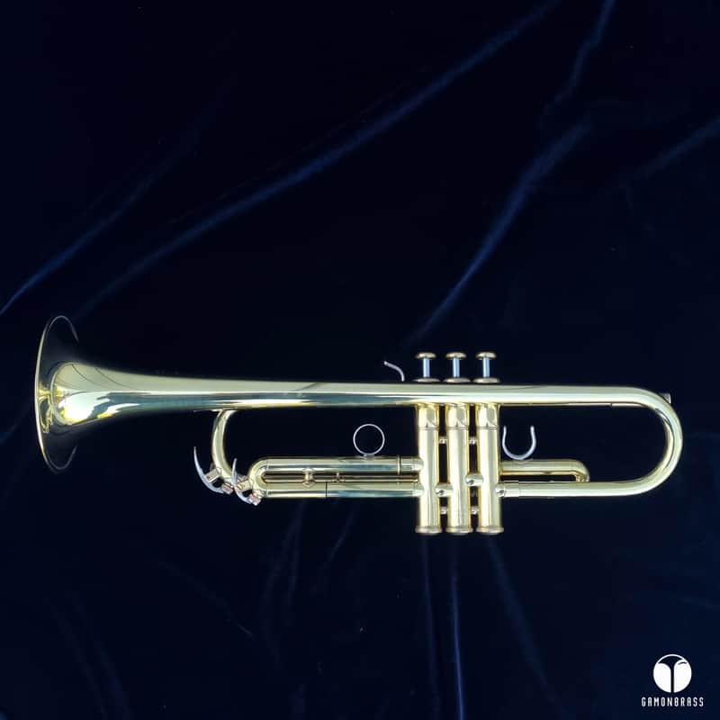 Yamaha Custom YTR 8310Z Bobby Shew Jazz trumpet case mouthpiece gamonbrass image 1