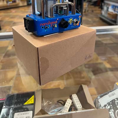 Immagine Zvex Nano Head Guitar Amplifier - 3