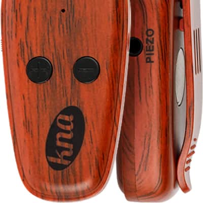 KNA U-Wi Wireless Pickup for Classical and Flamenco Guitars image 8