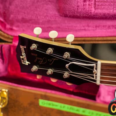 Gibson Custom Shop '60 Les Paul Special Single Cut Reissue 2015 TV Yellow VOS -VIDEOSOON- image 8