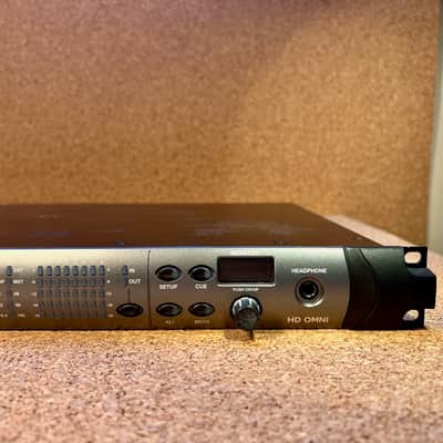 Avid HD Omni Pro Tools HD / HDX Audio Interface – Warranty image 8