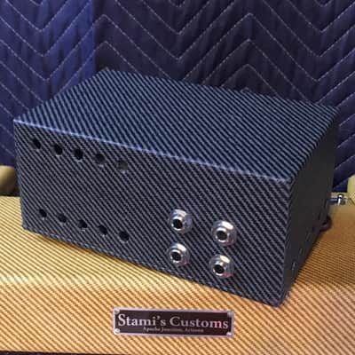 Stami's Customs - Mockingbird 8 Ohm Stereo Attenuator image 7