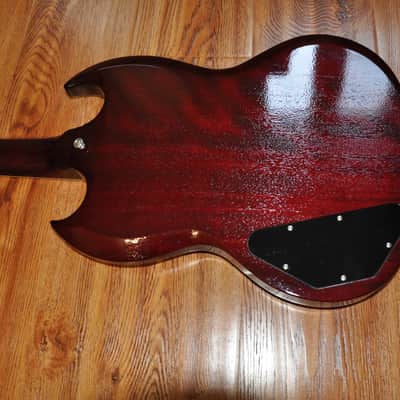 Edwards E-SG-90LTS 2009 Cherry image 7