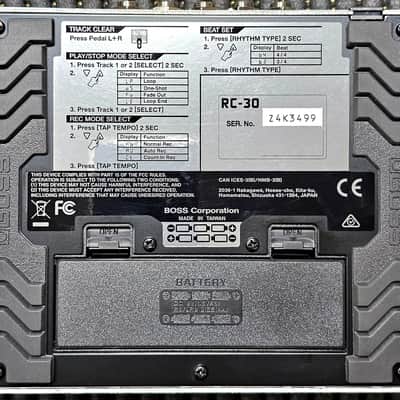 Boss RC-30 Loop Station image 2