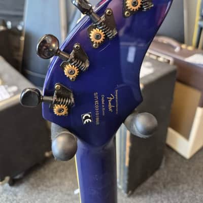 Fender Ashbory Bass with Gig Bag image 5