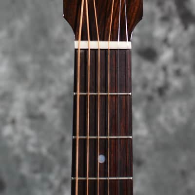 Cirrus CL-00 Drew Holcomb Limited Edition Natural 6/12 w/ FREE Same Day Shipping image 2