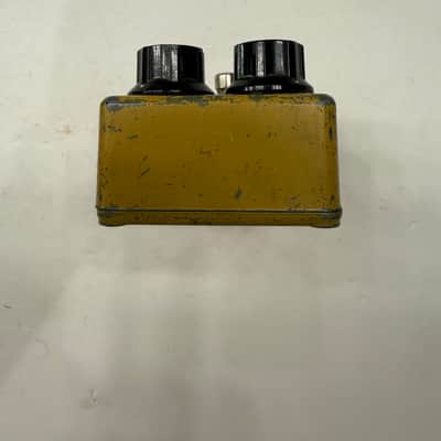 MXR Distortion + Plus Overdrive Vintage 1981 Block Logo Guitar Effect Pedal image 6