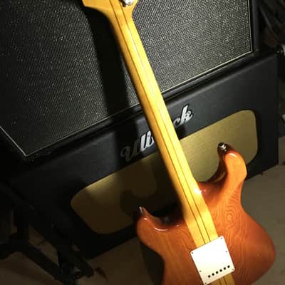 Suzuki SEC-2 Neck-Through 1970s Natural image 18