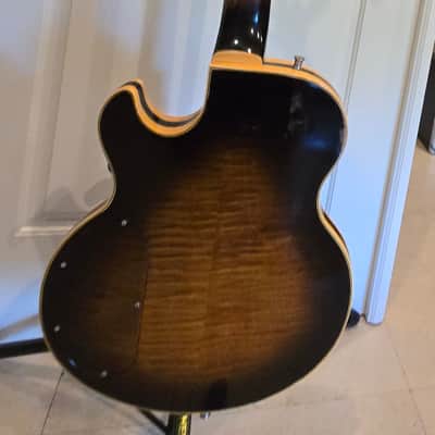 Gibson L5-S 1978 - Tobacco Burst image 4