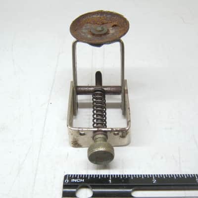 Vintage Drum Muffler Assembly Gretsch? Slingerland? image 3