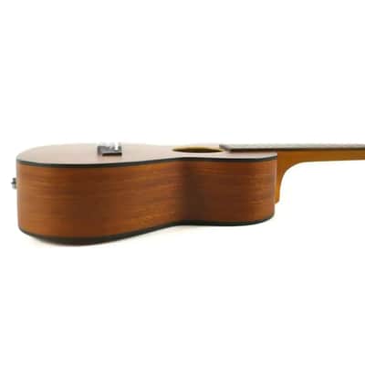 Ohana CK-14E Mahogany Concert Ukulele w/ Pickup image 3