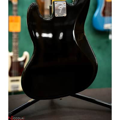 FENDER Vintera III Early '70s Jazz Bass Rosewood Fingerboard, Black image 12