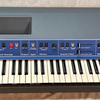 Emulator Emu I 6008 1982 Blue image 1