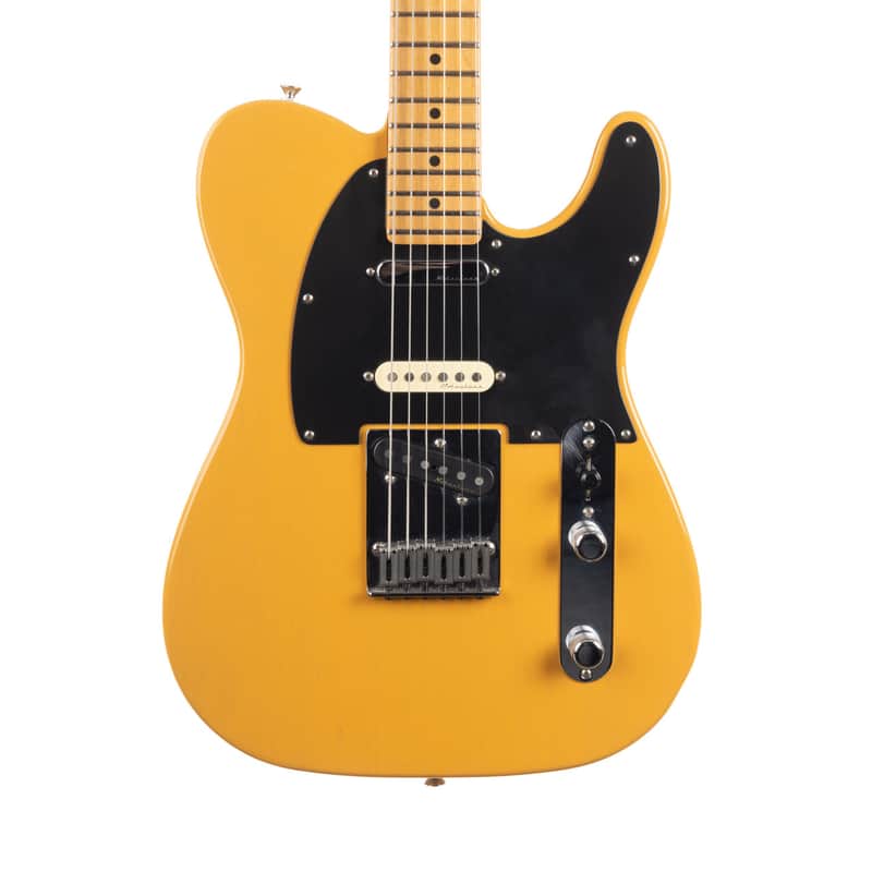 Used Fender Player Plus Nashville Telecaster Butterscotch Blonde 2022