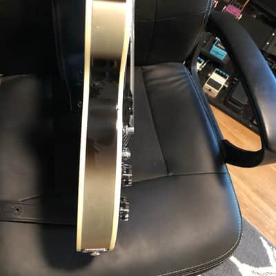 Gibson Les Paul custom Silverburst - Left Handed image 6