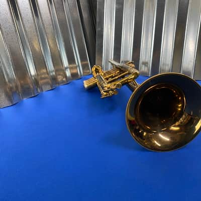 USED Selmer Paris Bb Trumpet image 4