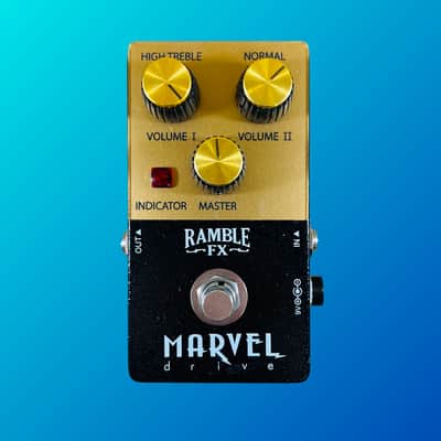 Ramble FX Marvel Drive | Reverb