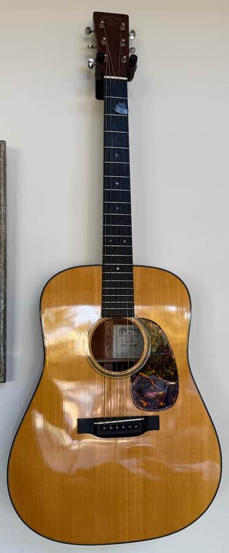 Martin D-18 75th Annabersary Edition 2009 image 1
