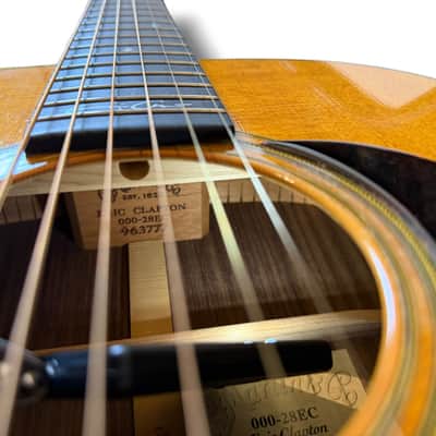 Martin Vintage Series Eric Clapton Signature 000-28EC 2003 image 4