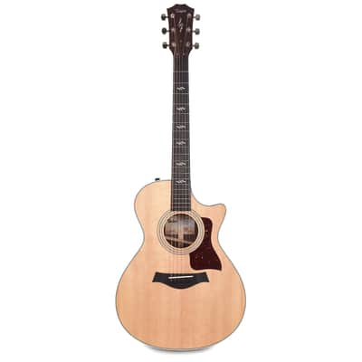 Taylor 412ce-R with V-Class Bracing | Reverb
