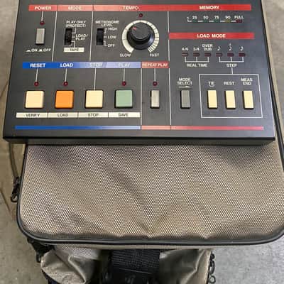 Roland JSQ-60 Digital Keyboard Recorder 1983 -1988 - Black