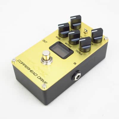 Vox Valvenergy Copperhead Drive | Reverb
